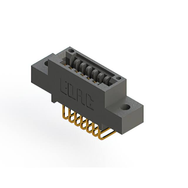 395-007-558-402 EDAC Inc.  Edgeboard Connectors